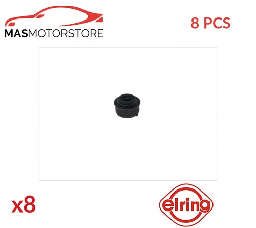 VALVE STEM GASKET SET ELRING 586693 8PCS P FOR GMC SONOMA 2.2L 89KW