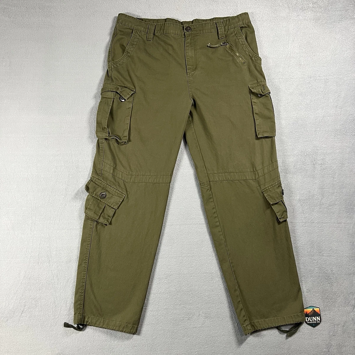 Relaxed Cargo Pants for Men for sale | eBay