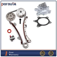 For 2005-2009 Toyota Prius 1.5L Water Pump And Timing Chain Kit