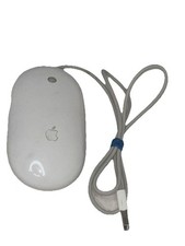 Apple A1152 USB Optical Mouse Wired Pro Mouse for iMac, MacBook