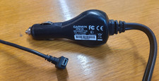 Genuine Garmin GTM-25Car Charger Power Cord