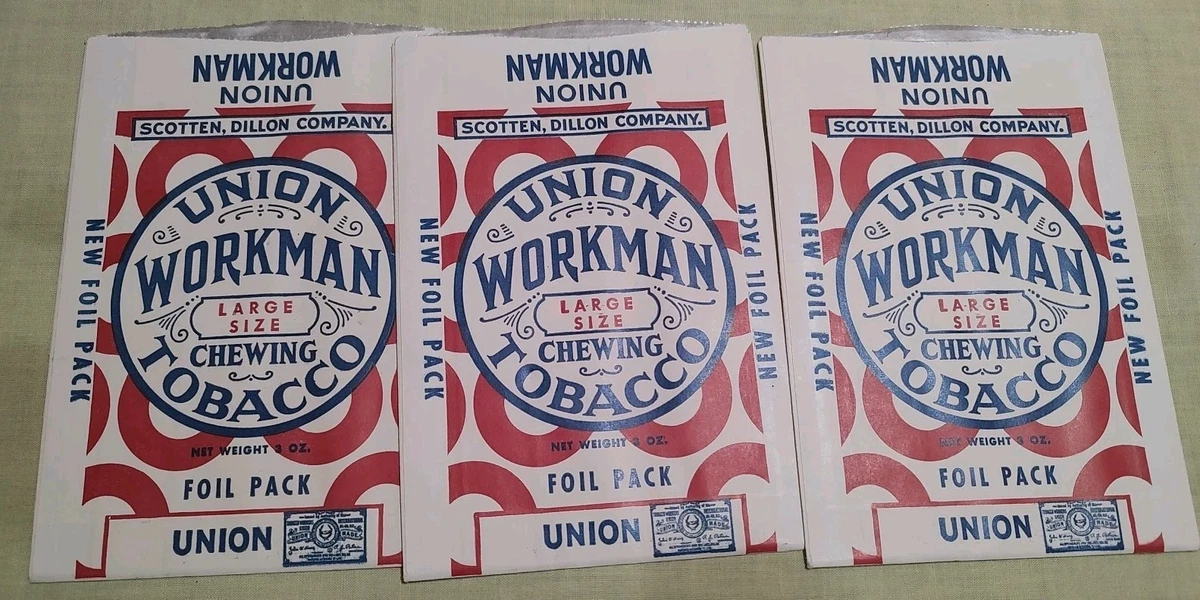 Union Workman Other Tobacciana for sale