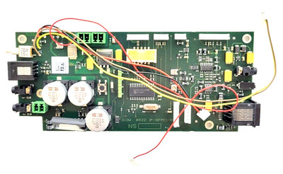 Icom 0822 Model: IF-BFPC1-B Internal Board NS Component Card IF Series USED BOAR