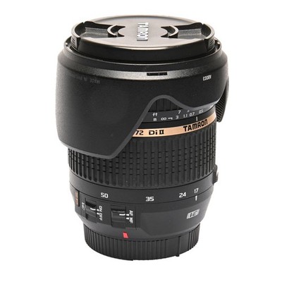 Tamron SP AF 17-50mm F2.8 XR Di II LD für Canon EF-Mount gebraucht Zustand: S...