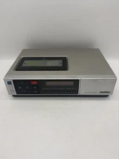 Vintage Quasar VCR Stereo Video Cassette Recorder VHS Player VH5042XQ FOR REPAIR