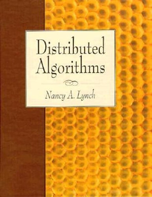 Distributed Algorithms by Nancy A Lynch: Used