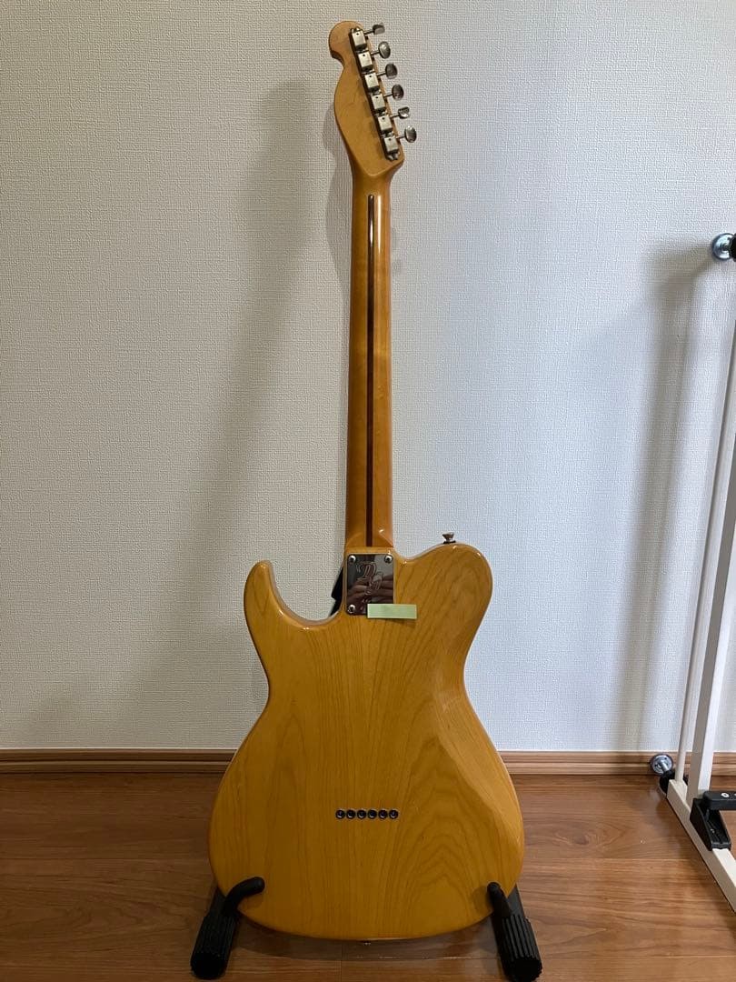 ギター Don Grosh Retro Classic Vintage T ASH/M Electric Guitar Don Grosh Retro Classic Vintage T ASH/M