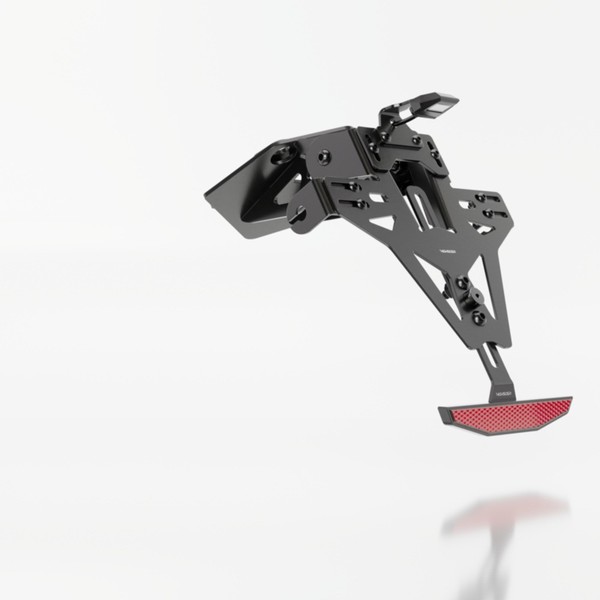 Autokennzeichen Halter Highsider Pro Akron-Rs FüR Motorrad Ersatzteile ZubehöR.-image