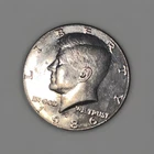 1986-D Kennedy Half Dollar Circulated Coin