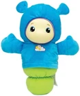 Playskool Lullaby Gloworm Toy  Blue Classic Soothing Baby Bedtime