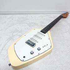 VOX Mark V Phantom V-MK5 Chitarra elettrica scala corta 610 mm corpo basswood bianco