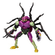 Transformers Legacy Evolution Action Figure Predacon Tarantulas