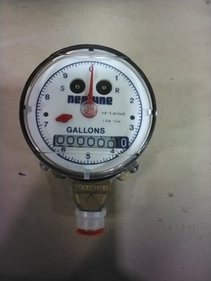 #ad #ad Neptune 5 8 T 10 Direct Read Cubic Feet Water Meter 79009490 $55.00