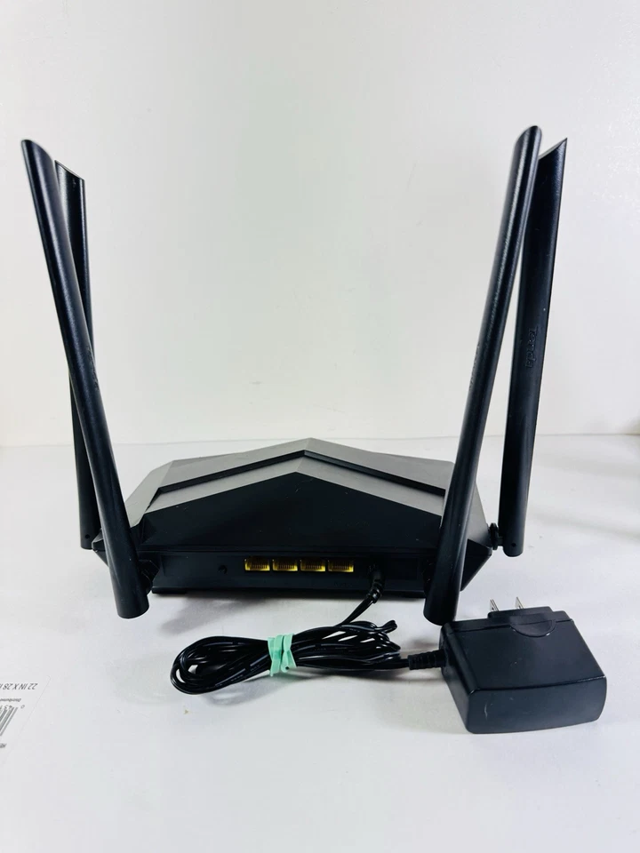 Tenda AC10U AC1200 Router Smart Dual-band Gigabit Wireless Router EL4 - Image 2 of 3