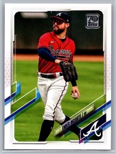 2021 Topps #515 Ender Inciarte *ZD