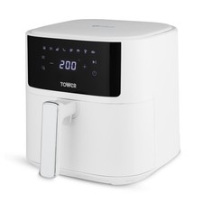 Image of Tower, Vortx Air Fryer, 6L, White T17169WHT