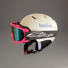 Extra Small Youth Boyle Ski Helmet Smith Goggles