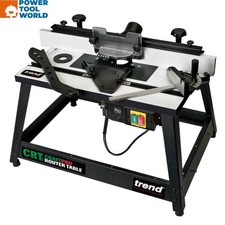 Trend CRT/MK3 CraftPro Router Table MK3 240v