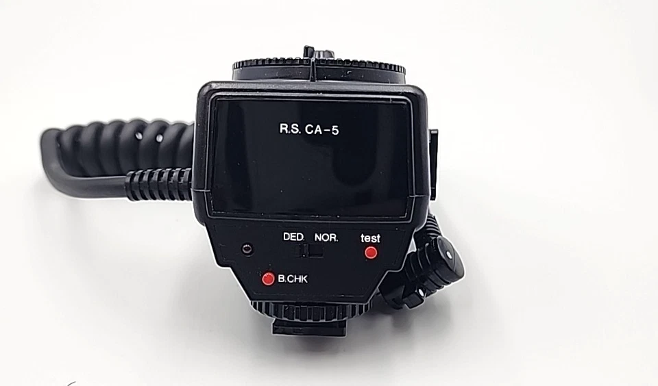 Sunpak CA-5 Remote Sensor for Electronic Flash Auto 522 handle mount - Image 3 of 4