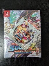 Mugen Souls Z Edizione Limitata per Nintendo Switch SIGILLATO 1654/3000