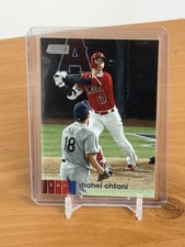 2020 Topps Stadium Club - Shohei Ohtani #145 Batting
