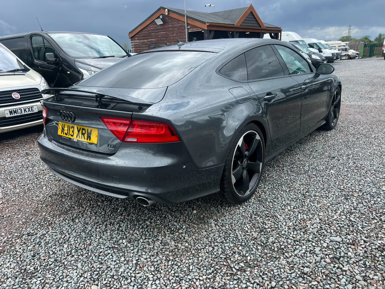 Audi A7 thumbnail 4