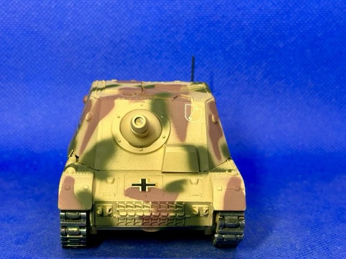 Solido Tank Museum WWII German Army Brummbar Grizzly Assault Panzer Char 1/50 - Picture 6 of 16