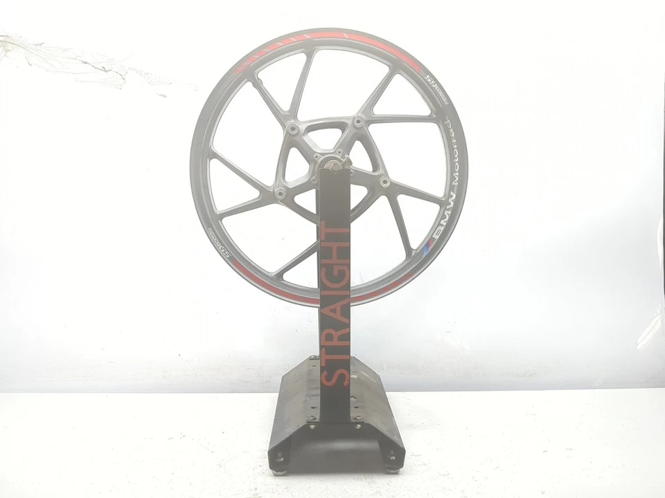 Llanta delantera fundida recta 19x3,0 BMW R1200GS 14-18 Foto 3 de 4