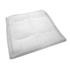 Global Finishing Solutions 216-501 Paint Collector Filter Pad20x20x1pk24 4ggx4