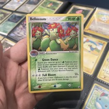 Bellossom 3/115 Holo Rare Unseen Forces Pokemon Near Mint on eBay