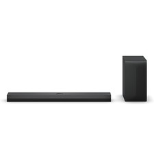 LG Soundbar for TV with Dolby Atmos 3.1.1 Channel S70TY
