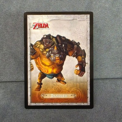 2007 Enterplay The Legend of Zelda: Twilight Princess - Dangoro - #35