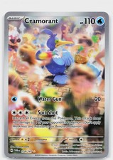 Cramorant 176/167 Twilight Masquerade Pokemon NM/M on eBay
