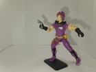 1987 - GI Joe - Hasbro - "Sea Slug" (v1) - Cobra Sea Ray Navigator - w/Gun/Stand
