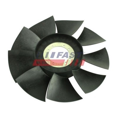 Vemo V20-90-1101 Girante, Raffreddamento motore