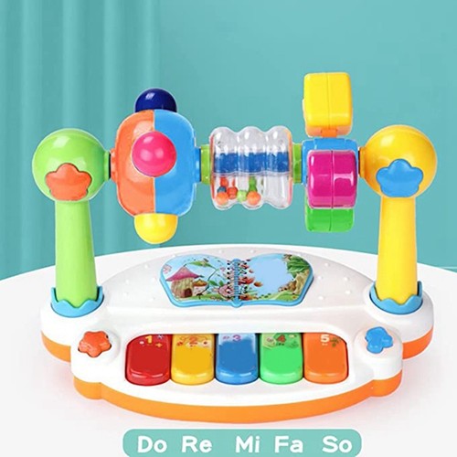 Kinder, Baby, Kleinkind, FrüHerziehung, Klavier Lernen mit Musik und Lichte3737 - Bild 2 von 7