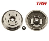 2 St. Bremstrommel Trw DB4308MR FüR Ford Fiesta V Fusion