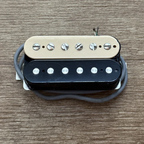 ‘24 Gibson Burstbucker Pro Neck Humbucker Guitar Pickup Alnico Zebra Rhythm 4C