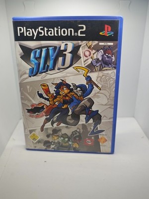 Playstation 2 / PS2: Sly 3 Honour Among Thieves