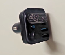 Bluetooth Car FM Transmitter MP3 Player Handsfree Radio Adapter USB Charger A25