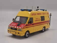 ALERTE - Véhicule de pompiers d'Eure et Loir 28 - Limité à 175 pièces - IVECO...