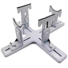 Airplane Aircraft Model Berth Jig Tray Stand Holder For Aircraft Model Painting
