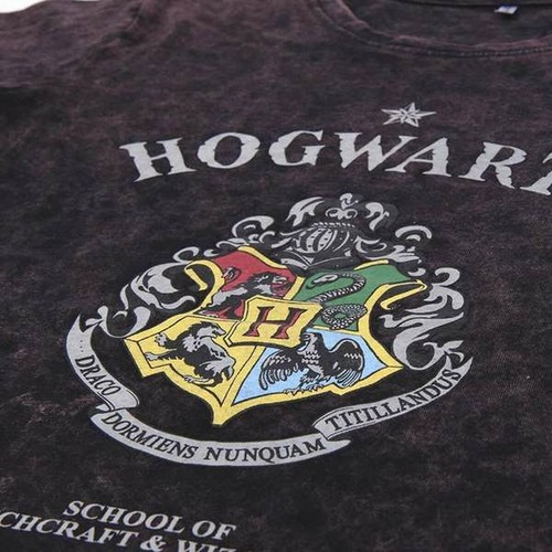 Maglia a Maniche Lunghe Bambino Harry Potter - Foto 4 di 4