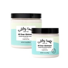 Tubby Todd All Over Ointment Baby Eczema Cream Sensitive Skin Relief Fragrance
