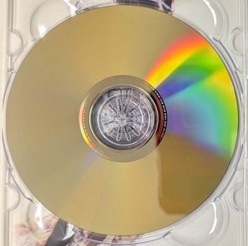 Bjork Vespertine Live Royal Opera House DVD 2003 NTSC 1st US Edition - Picture 9 of 9
