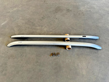 2014-2022 Jeep Cherokee Left Right Roof Rail Rack Luggage Set Oem Lot3712 2014-2022 Jeep Cherokee Left Right Roof Rail Rack Luggage Set Oem Lot3712