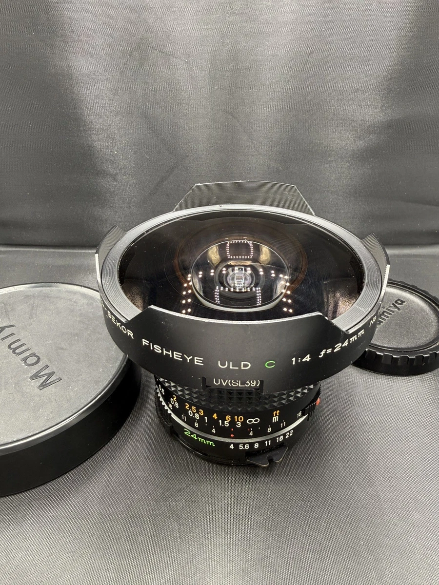 25+ Mamiya Camera Lenses for sale | Updated Oct 2026