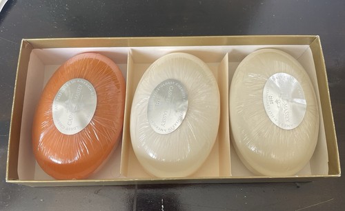 Vintage 1983 Caswell-Massey Presidential Bath Soap. New Soap Still In Plastic. - Picture 3 of 6