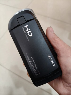 Sony HDR-CX405 Handycam Video Recording Camcorder w/ 30x Optical Zoom Zeiss Lens