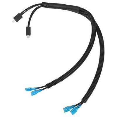  Speaker Activation Wire Harness Horn Relay Wiring Kit Car Connect Automotive